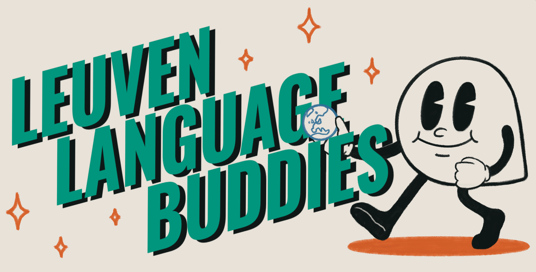 Leuven Language Buddies